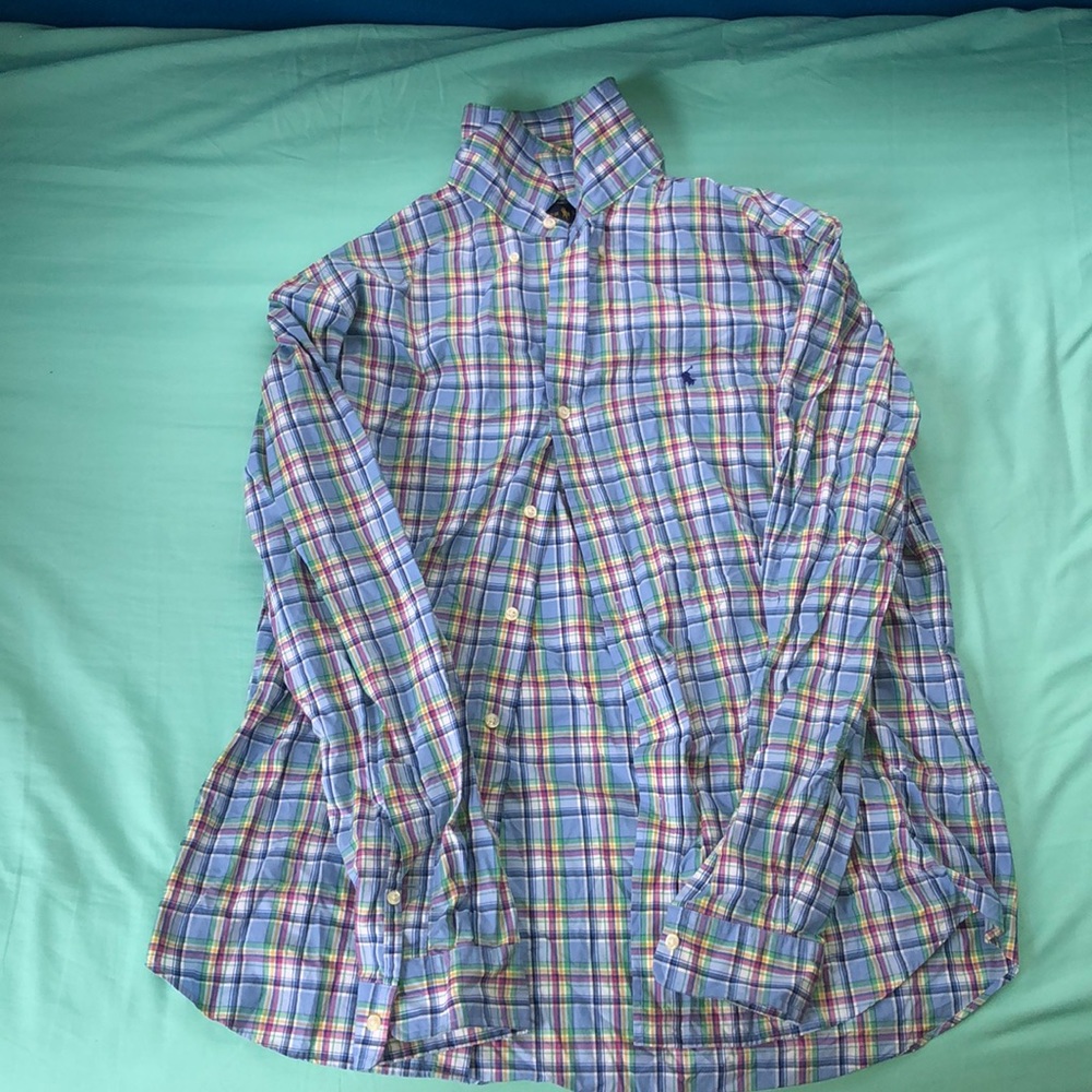 Men’s polo shirt